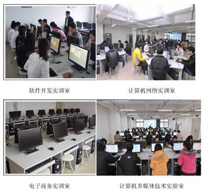 2013年山東信息職業技術學院計算機網絡技術與軟件開發專業回顧