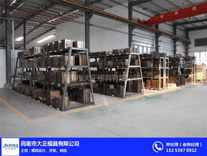 高密大正模具 山東注塑加工與軟件開發的創新融合